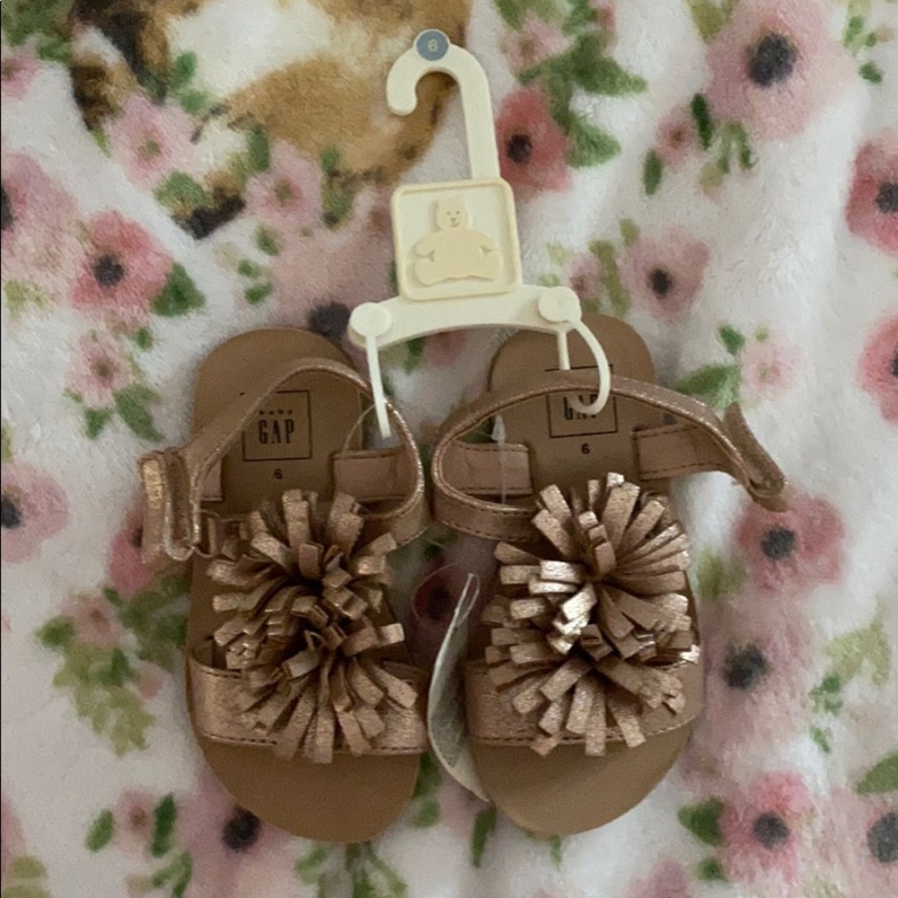 Girls sandals by Gap